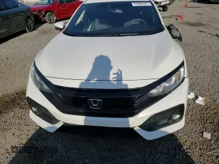2019 Honda Civic EX-L z VIN SHHFK7H87KU206393, wystawiony jako Copart lot #52809495 z przebiegiem 86 448 mil mil oraz Nie do naprawy • Non repairable. Historia ofert i sprzedaży dostępna na DreamBid. Obrazek 11.