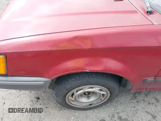 1989 Ford Escort z VIN 1FAPP9194KW249161, wystawiony jako IAAI lot #41988003 z przebiegiem 75 974 mil mil oraz . Historia ofert i sprzedaży dostępna na DreamBid. Obrazek 6.
