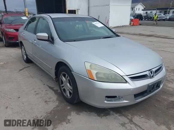 2006 Honda Accord LX SE with VIN 1HGCM55326A023088, listed as a IAAI auction lot 41955138 with 178,078 mi miles and . Bid and sale history available at DreamBid. Image 6.