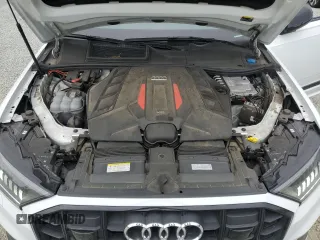 2021 Audi SQ7 Premium Plus z VIN WA1AWBF71MD016753, wystawiony jako Copart lot #52698744 z przebiegiem 50 778 mil mil oraz Szkody całkowita. Historia ofert i sprzedaży dostępna na DreamBid. Obrazek 11.