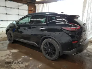 2023 Nissan Murano SV с VIN 5N1AZ2BS4PC123535, выставлен на аукционе Copart как лот 57043745 с пробегом 50 067 миль миль и Списание • Salvage title. История ставок и продаж доступна на DreamBid. Изображение 2.