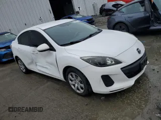2012 Mazda 3 i Sport z VIN JM1BL1UG2C1531695, wystawiony jako Copart lot #56307725 z przebiegiem 104 537 mil mil oraz Szkoda całkowita • Salvage title. Historia ofert i sprzedaży dostępna na DreamBid. Obrazek 4.