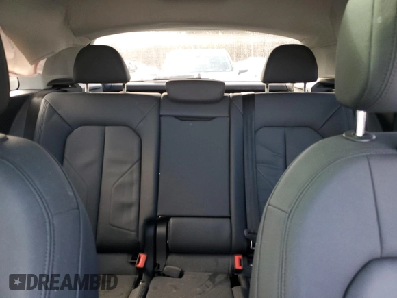 2023 Audi Q3 Premium with VIN WA1AECF31P1116654, listed as a Copart auction lot 49298415 with 29,422 mi miles and Salvage title. Bid and sale history available at DreamBid. Image 10.