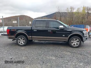 2018 Ford F-150 XL z VIN 1FTEW1EG8JFE53667, wystawiony jako IAAI lot #40853148 z przebiegiem 157 460 mil mil oraz . Historia ofert i sprzedaży dostępna na DreamBid. Obrazek 13.