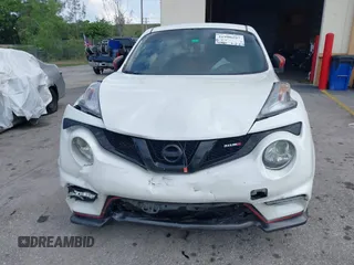 2015 Nissan Juke SL z VIN JN8AF5MV9FT562688, wystawiony jako IAAI lot #41950297 z przebiegiem 70 880 mil mil oraz . Historia ofert i sprzedaży dostępna na DreamBid. Obrazek 13.