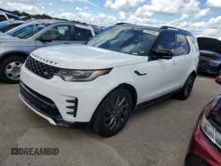 2023 Land Rover Discovery with VIN SALRT2EXXP2472259, listed as a Copart auction lot 74391304 with Not Provided miles and Non Repairable. Bid and sale history available at DreamBid. Image 1.