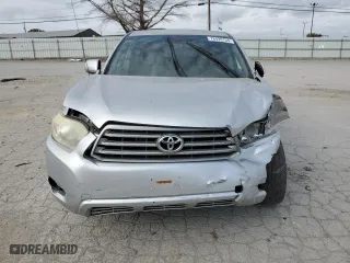 2008 Toyota Highlander with VIN JTEDS41A982004103, listed as a Copart auction lot 78435134 with 158,173 mi miles and Non Repairable. Bid and sale history available at carsss.com. Image 5.