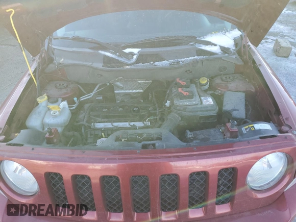 2015 Jeep Patriot High Altitude with VIN 1C4NJRFB8FD271762, listed as a Copart auction lot 45973555 with 146,708 mi miles and Clean Title. Bid and sale history available at carsss.com. Image 12.