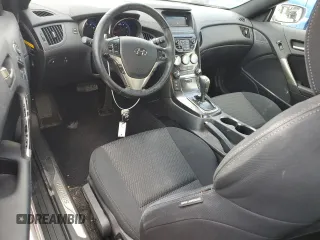 2014 Hyundai Genesis Coupe R-Spec z VIN KMHHT6KD4EU121512, wystawiony jako Copart lot #53890395 z przebiegiem 25 925 mil mil oraz Szkoda całkowita • Salvage title. Historia ofert i sprzedaży dostępna na DreamBid. Obrazek 8.