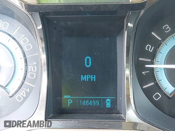 2011 Buick LaCrosse CX with VIN 1G4GA5ED8BF177203, listed as a IAAI auction lot 42282735 with 148,499 mi miles and . Bid and sale history available at DreamBid. Image 7.