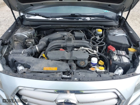 2015 Subaru Legacy 2.5i Limited with VIN 4S3BNAJ63F3067928, listed as a IAAI auction lot 41891477 with 180,369 mi miles. Bid and sale history available at carsss.com. Image 10.