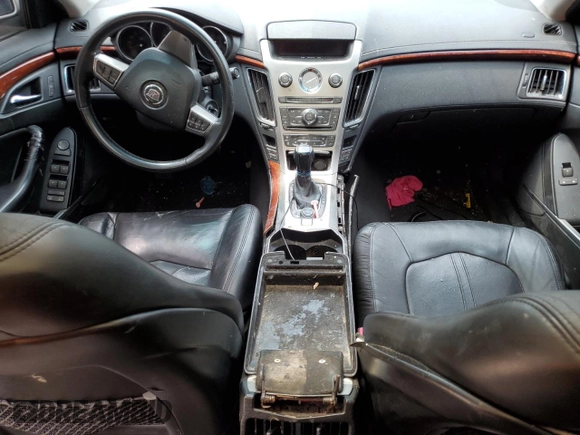 2008 Cadillac CTS RWD z VIN 1G6DP57VX80114226, wystawiony jako Copart lot #60788755 z przebiegiem Nie podano mil oraz Szkoda całkowita • Salvage title. Historia ofert i sprzedaży dostępna na DreamBid. Obrazek 8.