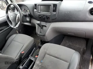 2020 Nissan NV200 SV с VIN 3N6CM0KN8LK697163, выставлен на аукционе Copart как лот 58204825 с пробегом 115 260 миль миль и Списание • Salvage title. История ставок и продаж доступна на DreamBid. Изображение 8.