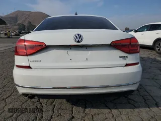 2016 Volkswagen Passat 1.8T S with VIN 1VWAT7A3XGC034076, listed as a Copart auction lot 43055485 with 87,638 mi miles and Salvage Title. Bid and sale history available at carsss.com. Image 6.