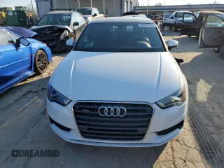 2016 Audi A3 2.0T Premium Plus with VIN WAUE8GFF1G1106834, listed as a Copart auction lot 65890952 with 63,563 mi miles. Bid and sale history available at carsss.com. Image 5.