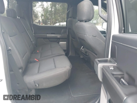 2021 Ford F-150 XL with VIN 1FTEW1CP7MKE89476, listed as a IAAI auction lot 42299954 with 152,473 mi miles and . Bid and sale history available at DreamBid. Image 8.