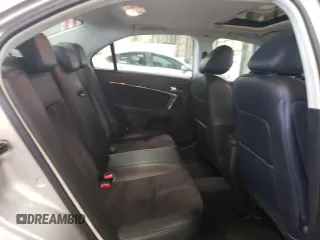 2010 Lincoln MKZ с VIN 3LNHL2JC8AR755652, выставлен на аукционе Copart как лот 55594615 с пробегом 102 788 миль миль и Списание • Salvage title. История ставок и продаж доступна на DreamBid. Изображение 10.