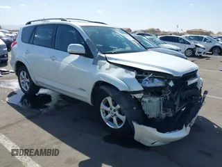 2010 Toyota RAV4 Limited с VIN 2T3YK4DV4AW008027, выставлен на аукционе IAAI как лот 41738663 с пробегом 222 173 миль миль и . История ставок и продаж доступна на DreamBid. Изображение 1.