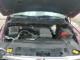 2018 Ram 1500 Tradesman z VIN 1C6RR7FG8JS258922, wystawiony jako Copart lot #65002285 z przebiegiem 56 938 mil mil oraz Szkoda całkowita • Salvage title. Historia ofert i sprzedaży dostępna na DreamBid. Obrazek 15.