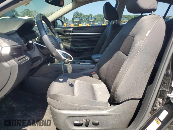2019 Nissan Altima SV with VIN 1N4BL4DV6KC148562, listed as a Copart auction lot 63476355 with 212,820 mi miles and Clean title. Bid and sale history available at DreamBid. Image 7.