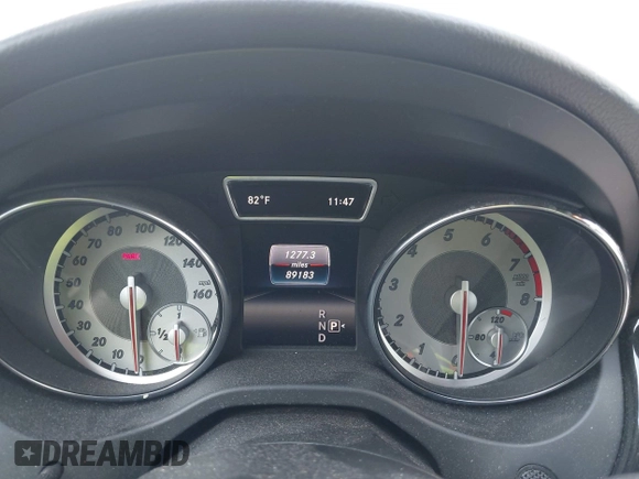 2016 Mercedes-Benz CLA 250 with VIN WDDSJ4GB9GN364926, listed as a IAAI auction lot 42376076 with 89,183 mi miles and . Bid and sale history available at DreamBid. Image 7.