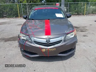2013 Acura ILX Technology with VIN 19VDE1F70DE002429, listed as a IAAI auction lot 41921425 with 180,579 mi miles and . Bid and sale history available at DreamBid. Image 18.