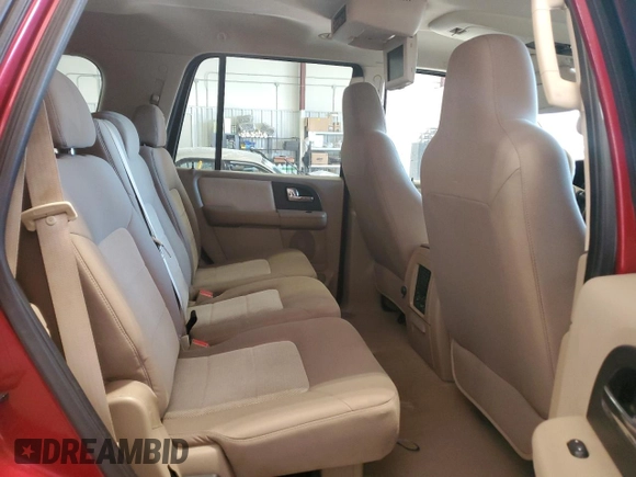 2006 Ford Expedition Special Service with VIN 1FMFU16506LA44607, listed as a Copart auction lot 47946115 with 178,183 mi miles and Non repairable. Bid and sale history available at DreamBid. Image 10.