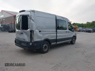 2020 Ford Transit Cargo с VIN 1FTBR1C89LKB44774, выставлен на аукционе IAAI как лот 41319966 с пробегом 46 312 миль миль и . История ставок и продаж доступна на DreamBid. Изображение 4.