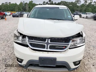 2015 Dodge Journey SXT with VIN 3C4PDCBG0FT546887, listed as a Copart auction lot 57180985 with 119,762 mi miles and Clean title. Bid and sale history available at DreamBid. Image 5.
