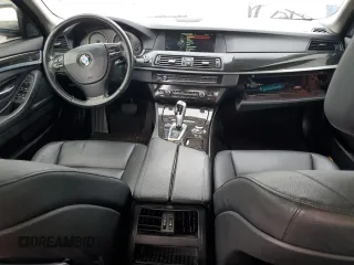 2013 BMW 5 Series 528i xDrive with VIN WBAXH5C55DDW12217, listed as a Copart auction lot 56019465 with 158,070 mi miles and Non repairable. Bid and sale history available at DreamBid. Image 8.