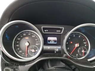 2018 Mercedes-Benz GLS with VIN 4JGDF7DE6JA999228, listed as a Copart auction lot 73641152 with 81,041 mi miles. Bid and sale history available at carsss.com. Image 9.