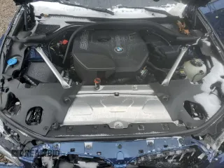 2019 BMW X4 xDrive30i with VIN 5UXUJ3C5XKLA58367, listed as a Copart auction lot 51878705 with 0 mi miles and Clean Title. Bid and sale history available at carsss.com. Image 12.