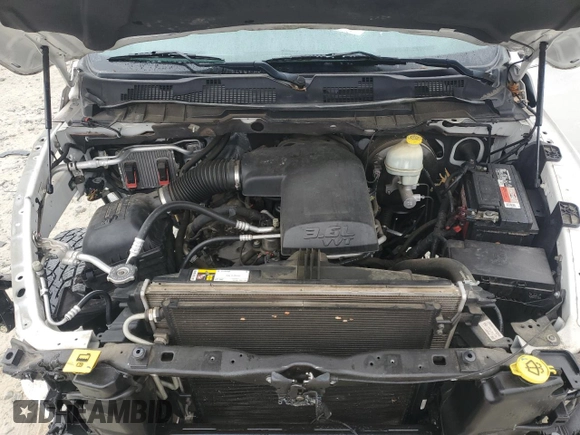 2015 Ram 1500 Tradesman with VIN 3C6JR6DG2FG626276, listed as a Copart auction lot 78641914 with 142,060 mi miles and Salvage title. Bid and sale history available at DreamBid. Image 11.