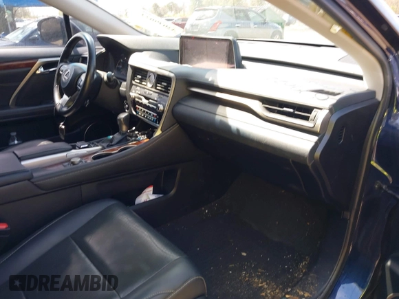 2019 Lexus RX 450hL Premium with VIN JTJDGKCA4K2006465, listed as a IAAI auction lot 42079022 with 77,241 mi miles and . Bid and sale history available at DreamBid. Image 5.