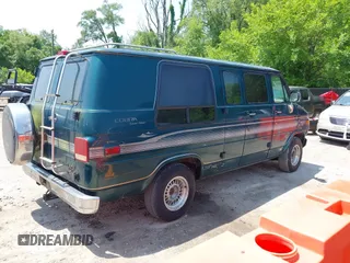 1995 Chevrolet Chevy Van с VIN 1GBEG25K5SF120517, выставлен на аукционе IAAI как лот 42469924 с пробегом 99 761 миль миль и . История ставок и продаж доступна на DreamBid. Изображение 4.