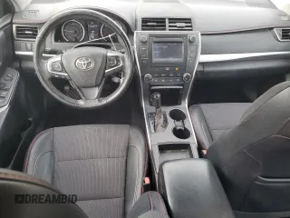 2017 Toyota Camry XLE with VIN 4T1BF1FK5HU433898, listed as a Copart auction lot 53841975 with 158,429 mi miles and Salvage Title. Bid and sale history available at DreamBid. Image 8.
