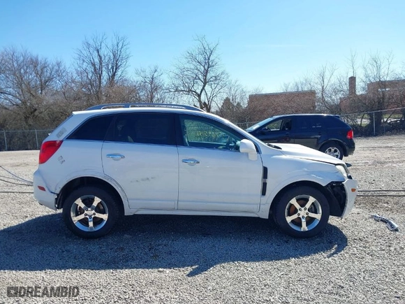 2013 Chevrolet Captiva Sport Fleet LT with VIN 3GNAL3EK0DS611482, listed as a IAAI auction lot 41769541 with 191,805 mi miles. Bid and sale history available at carsss.com. Image 14.