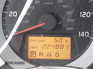 2008 Toyota RAV4 Ltd with VIN JTMZD31V986053909, listed as a IAAI auction lot 41488401 with 224,881 mi miles. Bid and sale history available at carsss.com. Image 16.