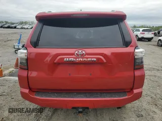 2021 Toyota 4Runner SR5 с VIN JTEMU5JR7M5933513, выставлен на аукционе Copart как лот 53782845 с пробегом 85 554 миль миль и Списание • Salvage title. История ставок и продаж доступна на DreamBid. Изображение 6.