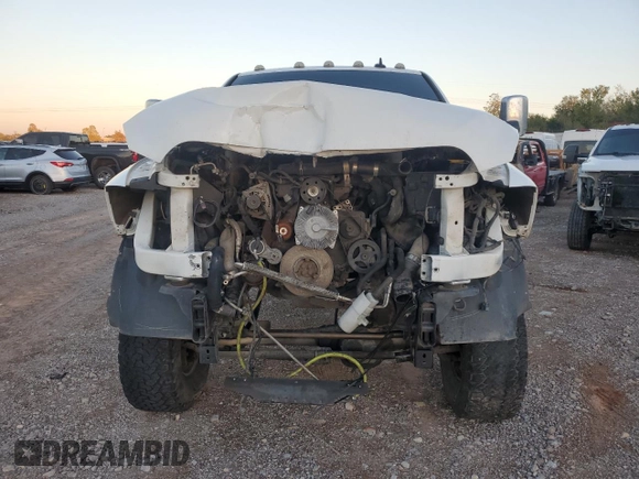 2013 Ram 2500 Laramie with VIN 3C6UR5NL0DG608021, listed as a Copart auction lot 78589874 with Not Provided miles and Salvage Title. Bid and sale history available at carsss.com. Image 5.