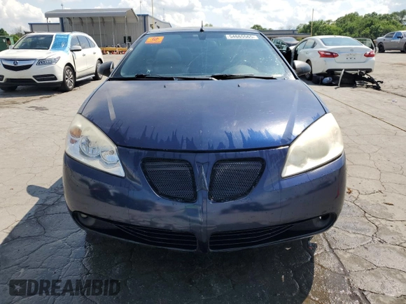 2008 Pontiac G6 GT с VIN 1G2ZH36N184247606, выставлен на аукционе Copart как лот 54665565 с пробегом 176 355 миль миль и Списание • Salvage title. История ставок и продаж доступна на DreamBid. Изображение 5.