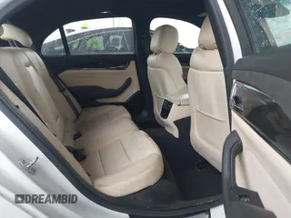 2018 Cadillac CTS Sedan Luxury AWD with VIN 1G6AX5SX2J0127618, listed as a IAAI auction lot 41785890 with 79,994 mi miles. Bid and sale history available at carsss.com. Image 8.
