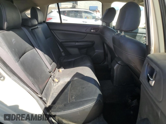 2013 Subaru Crosstrek Limited with VIN JF2GPAKC6D2800496, listed as a Copart auction lot 57310245 with 259,161 mi miles and Salvage title. Bid and sale history available at DreamBid. Image 11.