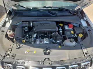2025 Jeep Compass Limited z VIN 3C4NJDCN1ST523924, wystawiony jako Copart lot #63742705 z przebiegiem 22 210 mil mil oraz Czysty tytuł • Clean title. Historia ofert i sprzedaży dostępna na DreamBid. Obrazek 12.