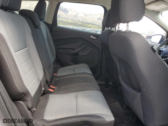 2014 Ford Escape SE with VIN 1FMCU0GX1EUC46345, listed as a Copart auction lot 53738465 with 0 mi miles and Clean Title. Bid and sale history available at carsss.com. Image 11.
