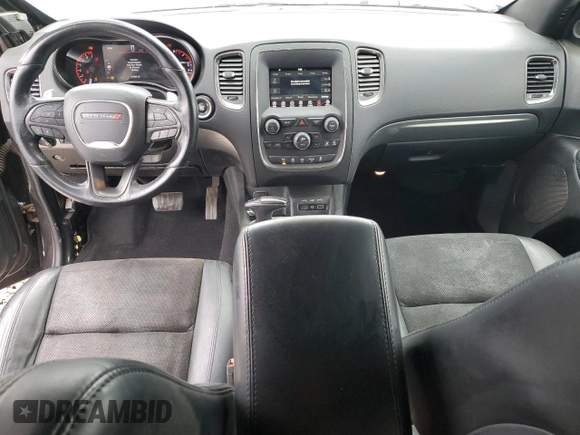 2020 Dodge Durango GT Plus с VIN 1C4RDHDGXLC259745, выставлен на аукционе Copart как лот 48559235 с пробегом 91 880 миль миль и Списание • Salvage title. История ставок и продаж доступна на DreamBid. Изображение 8.