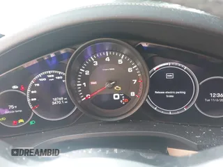 2023 Porsche Cayenne with VIN WP1AA2AY8PDA01206, listed as a IAAI auction lot 42485736 with 18,769 mi miles and . Bid and sale history available at DreamBid. Image 7.