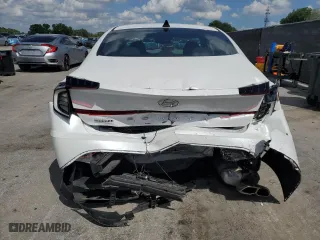 2021 Hyundai Sonata SEL with VIN 5NPEL4JA9MH107603, listed as a Copart auction lot 51212815 with 38,508 mi miles and Salvage Title. Bid and sale history available at carsss.com. Image 6.