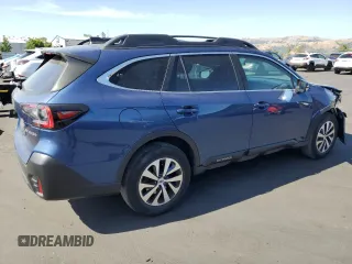2022 Subaru Outback Premium с VIN 4S4BTADC7N3273433, выставлен на аукционе Copart как лот 57917975 с пробегом 28 571 миль миль и Списание • Salvage title. История ставок и продаж доступна на DreamBid. Изображение 3.