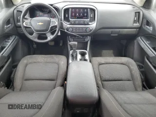 2019 Chevrolet Colorado 2WD LT with VIN 1GCGSCEN0K1106766, listed as a Copart auction lot 55272475 with 79,557 mi miles and Salvage Title. Bid and sale history available at DreamBid. Image 8.